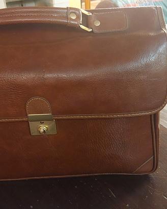 borsa 24 ore in pelle 
