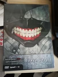DVD Tokyo Ghoul