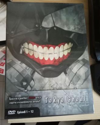 DVD Tokyo Ghoul