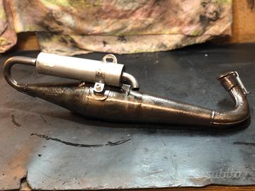 Marmitte piaggio e minarelli