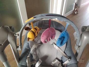 Altalena Inglesina wave