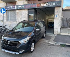 DACIA Lodgy 1.5 Blue 115CV 7 POSTI Comfort