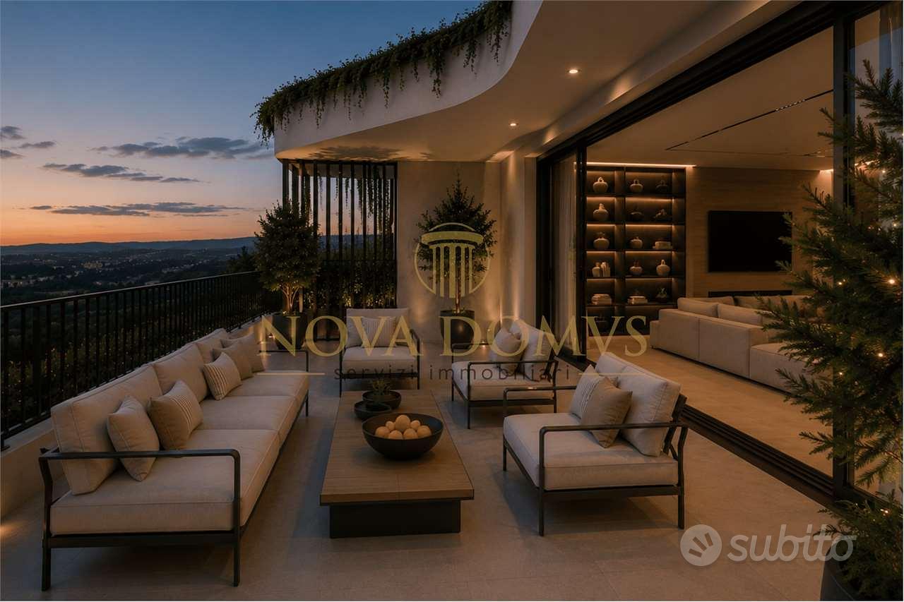 Appartamento di nuova realizzazione al quarto pian - View 6