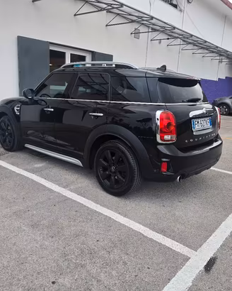 MINI Countryman 2018 | Certificata BMW | Cronologi