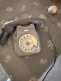 Telefono vintage Bigrigio SIP S62