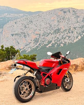 Ducati 1098s
