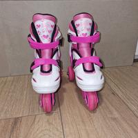 pattini bambini 3 ruote n. 26 30