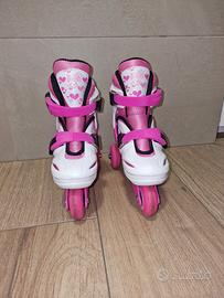 pattini bambini 3 ruote n. 26 30
