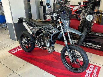 Beta RR Motard 50 2T Standard - X Special Edition