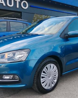 VW Polo 1.4 TDI 90cv Euro 6 1 PROPR.