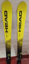 sci Head shape sx 163 cm