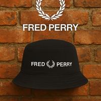 FRED PERRY CAPPELLO DA PESCATORE 