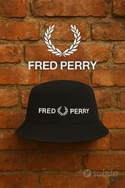 FRED PERRY CAPPELLO DA PESCATORE 