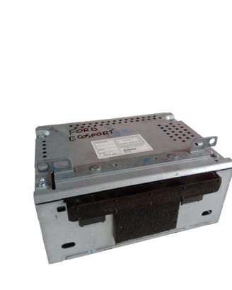 FORD EcoSport Serie (12>) AUTORADIO DN15-18C815-PG