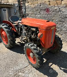 Trattore SAME Sametto V d'epoca