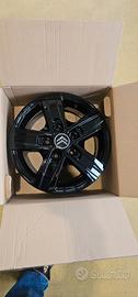 4 cerchi Nuovi 15 Citroen Jumper Furgone Camper