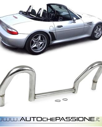 Roll bar per Bmw Z3 roadster E36 1995 2003