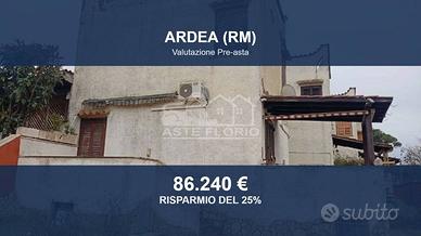 Immobile in asta di 90 m² a Ardea