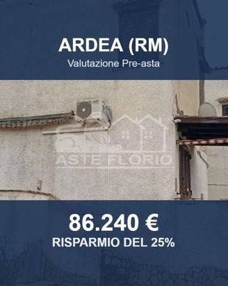 Immobile in asta di 90 m² a Ardea