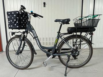 Bici Elettrica Brera Broadway 26"