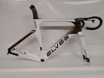 Telaio Carbonio Elves Falath Evo