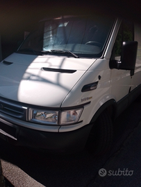 Iveco Daily furgonato