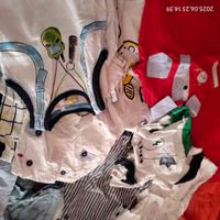 abbigliamento neonato3/6 mesi estivo 