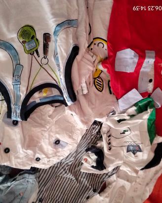 abbigliamento neonato3/6 mesi estivo 