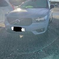 Cintura paraurti cofano anteriore completa land ro