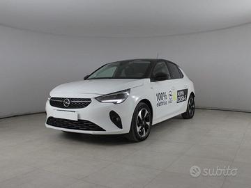 Opel Corsa-e 5 porte Design & Tech