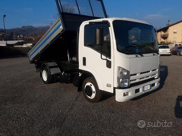 ISUZU RIBALTABILE TRILATERALE 