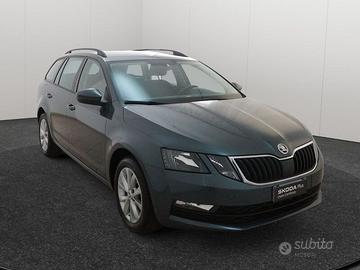 Škoda Octavia 1.6 TDI SCR 115 CV Wagon Executive