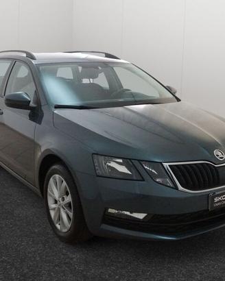 Škoda Octavia 1.6 TDI SCR 115 CV Wagon Executive