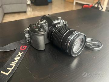 Panasonic Lumix G-80