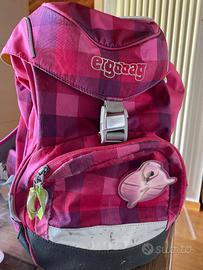 Zaino cartella scuola ergobag per bambina