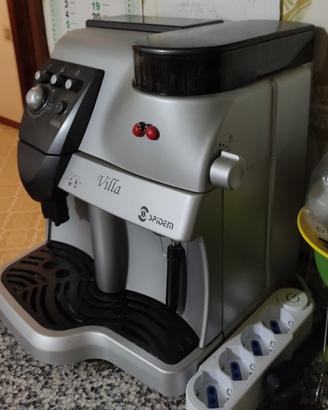 Macchina Elettrica da Caffè Saeco