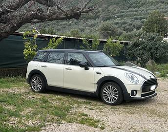Mini clubman cooper D