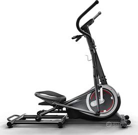 ellittica sportstech cx640 crosstrainer