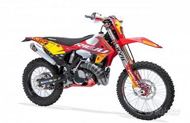 Rieju mr300 2t six days spagna