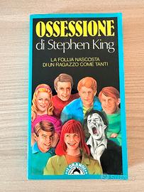 Ossessione - Stephen King - Bompiani 1 edizione