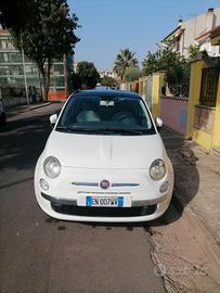Fiat 500 pop
