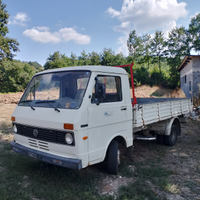 Volkswagen LT 35 originale