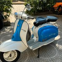 Lambretta 125 li seconda serie. 1961 no vespa