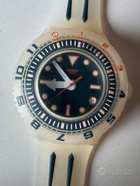 Swatch Irony Scuba 200 Nuovo Mai Usato