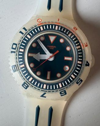 Swatch Irony Scuba 200 Nuovo Mai Usato