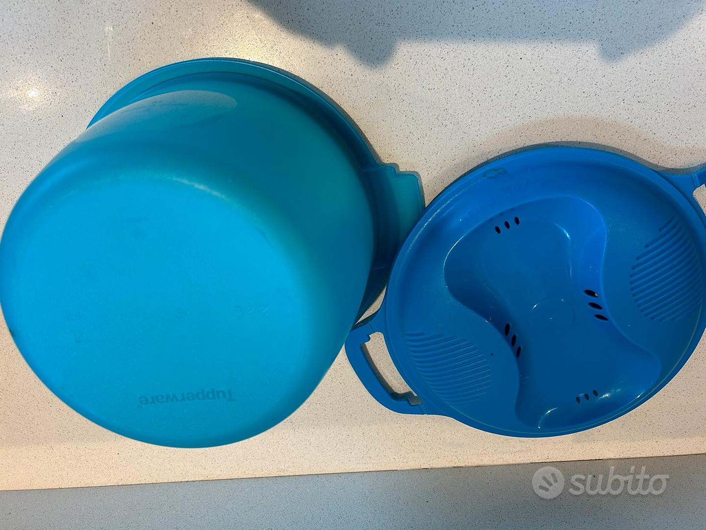 Cuoci riso TUPPERWARE 2,2 litri - Arredamento e Casalinghi In