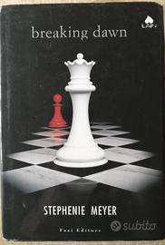 Breaking Dawn di Stephenie Meyer