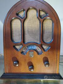 Radio Vintage Philips D2550 perfetta