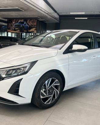 HYUNDAI i20 1.0 T-GDI Connectline CON EXTERIOR PAC