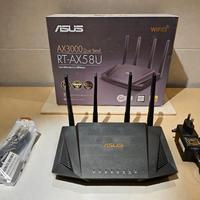 Router Asus RT-AX58U Wi-Fi 6 AX3000 AiMesh